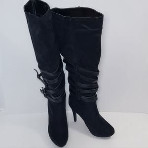 Twisted Boots